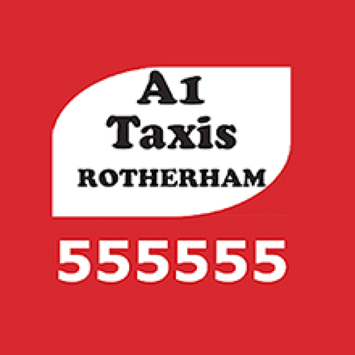 A1 Taxis Rotherham app icon