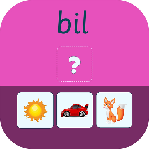 Småord fra Bokstavkongen app icon