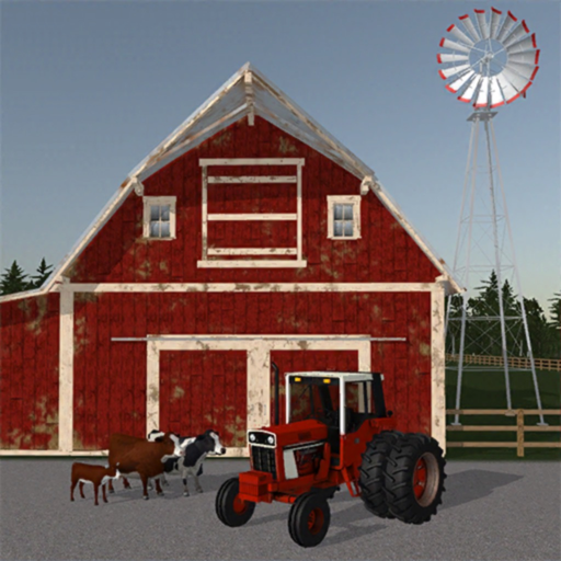 Farming USA 2 app icon