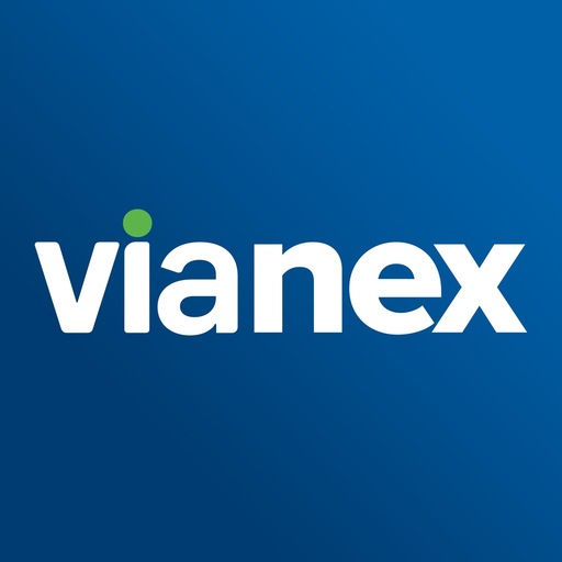 Vianex Money Transfer app icon