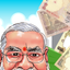Modi Black Money Tiles Game icon