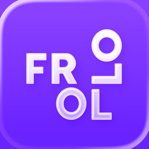 Frollo - Feel good about money app icon