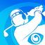 FocusBand NeuroSkill - Golf icon