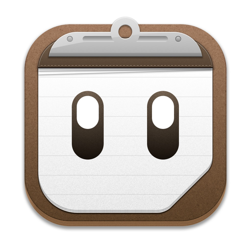 Pastebot app icon