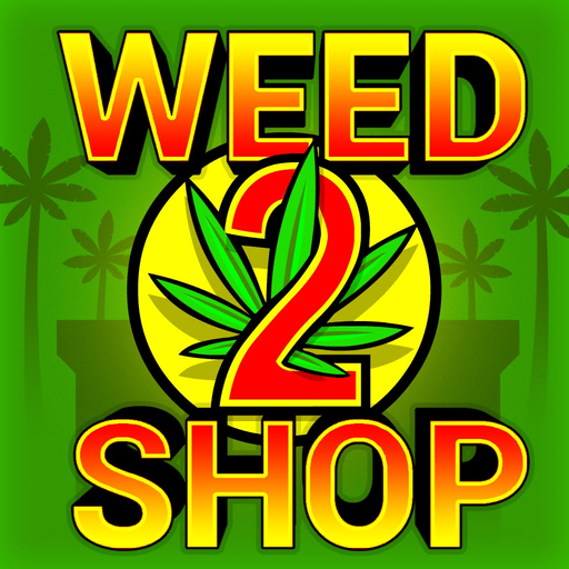 Weed Shop 2 app icon