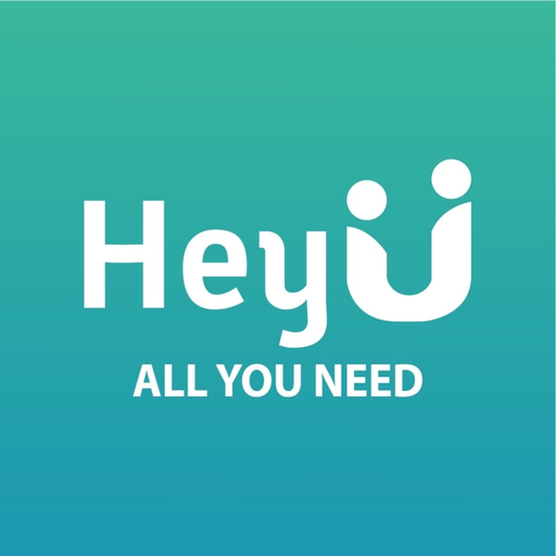 HeyU: Giao hàng thần tốc app icon