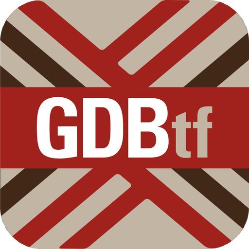 GDBtf app icon