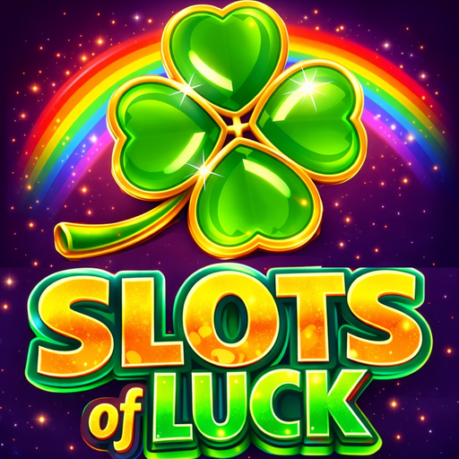 Slots of Luck Vegas Casino app icon