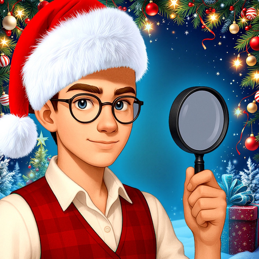 Martin's Day Out Hidden Object app icon