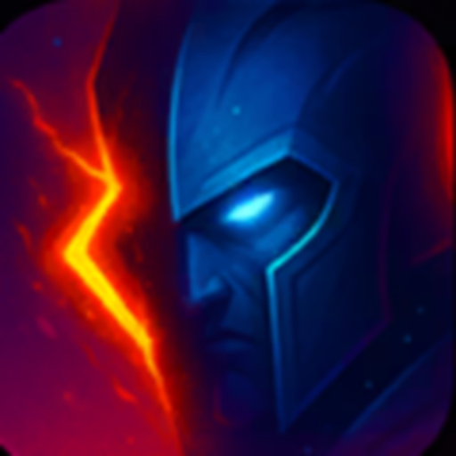 Superhero Maker 3D app icon