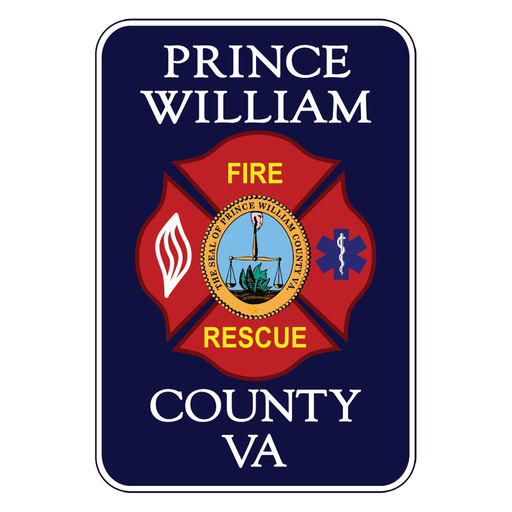 Prince William County DFR app icon