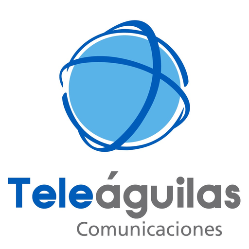 Teleaguilas app icon