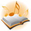 Answer the scale from the sound of a piano. icon