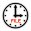 Bulk File Redate icon