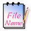 Bulk File Rename icon