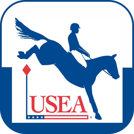 USEA Event Companion app icon
