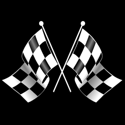 Racing Schedule - for NASCAR app icon
