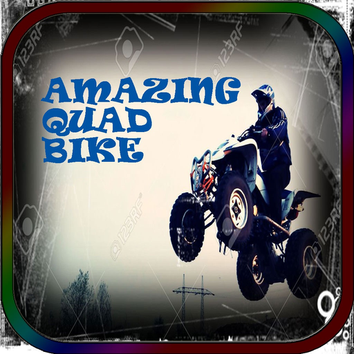 Reckless Speedway of Quad Bike Simulator 2016 app icon