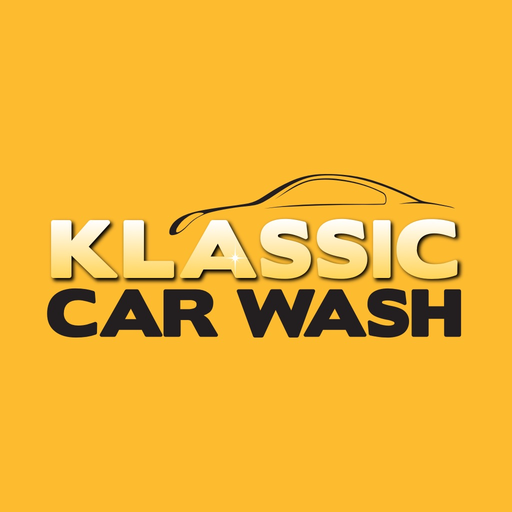 Klassic Car Wash app icon