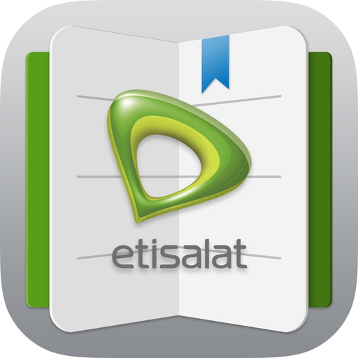 Etisalat Cairo ICT Guide app icon