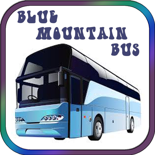 Thrilling Passenger Bus Driving on Mountains app icon