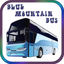 Thrilling Passenger Bus Driving on Mountains icon