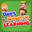 Learning Days Of Week & Months icon