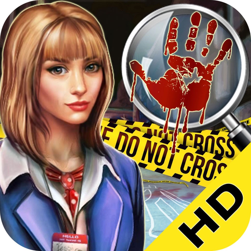 Mystery Case Hidden Objects app icon