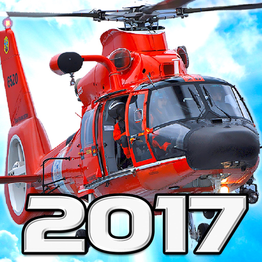 Helicopter Simulator 2017 app icon