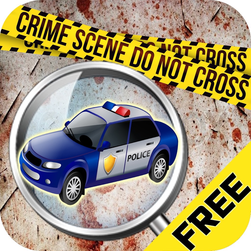 Criminal Secret Code app icon
