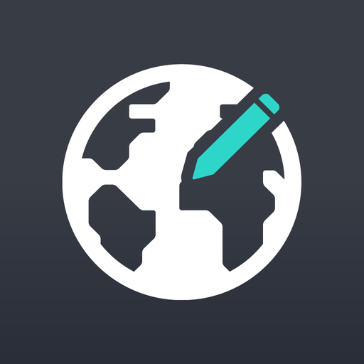 HERE Map Creator app icon