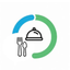 MessXpense - meals & expenses icon