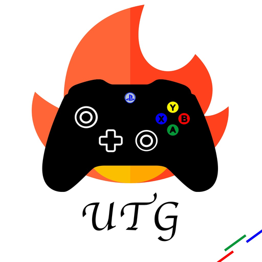 UTG - Up To Game app icon