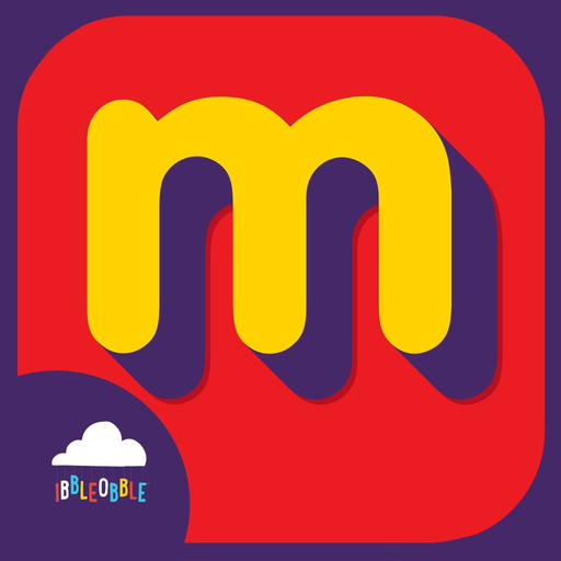Fridge Magnet Words Ibbleobble app icon