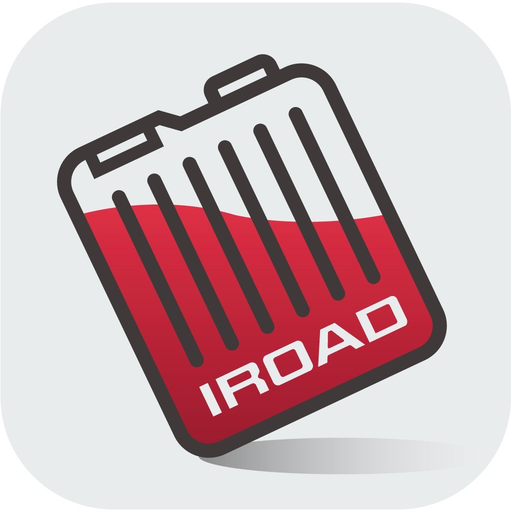 IROAD POWER app icon