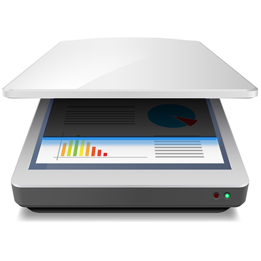 PDF Scanner, Editor & Printer app icon