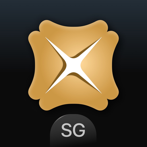 DBS digibank - wealth app icon