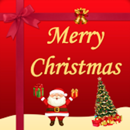 Christmas Magic: Share Wishes app icon
