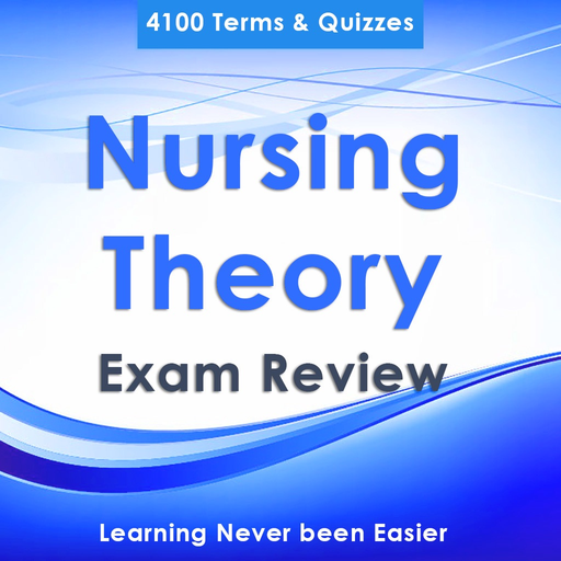Nursing Theory Exam Review App app icon