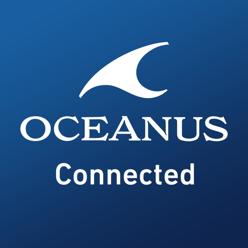 OCEANUS Connected app icon