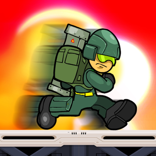 Strike war - commando vs modern army in frontline app icon