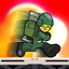 Strike war - commando vs modern army in frontline icon