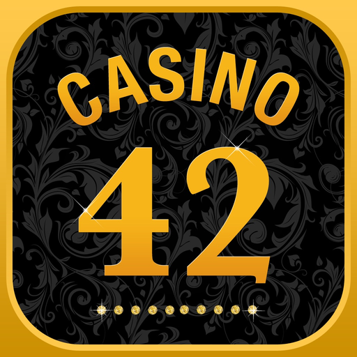 Casino 42 app icon
