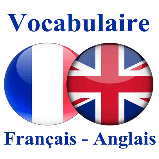 Vocabulaire Français-Anglais app icon