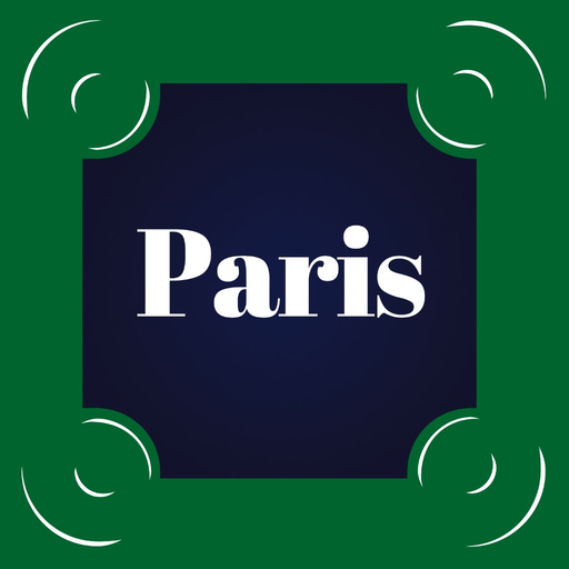 Histoire des rues de Paris app icon