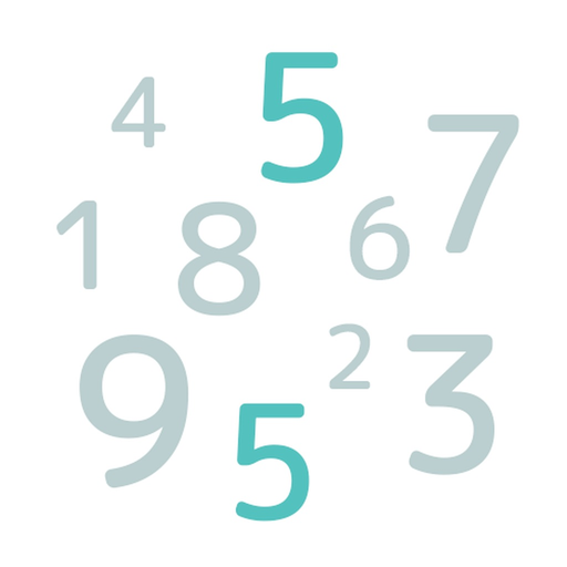 Number Match - Free Brain Game app icon