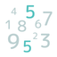 Number Match - Free Brain Game icon
