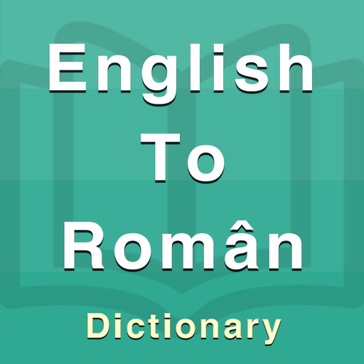 Romanian Dictionary Offline app icon