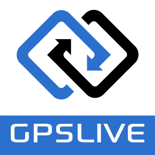 GPSLive app icon