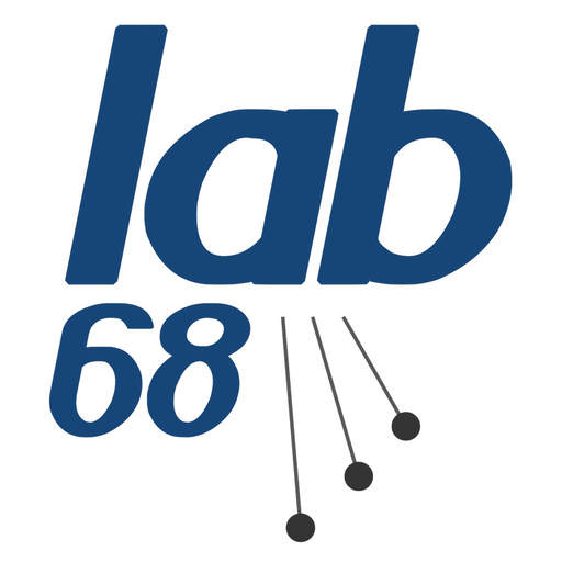 LAB68 app icon